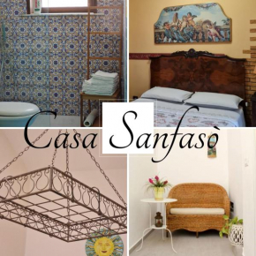 Casa Sanfaso' Avola